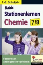 Kohls Stationenlernen Chemie, 7./8. Schuljahr
