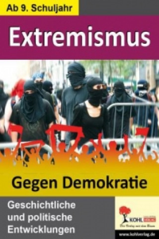 Extremismus - Gegen Demokratie