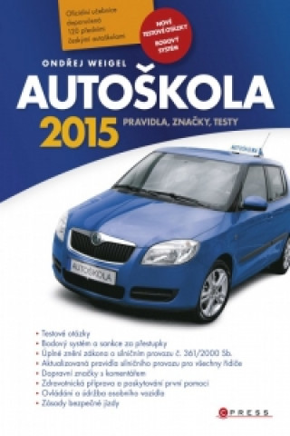 Autoškola 2015