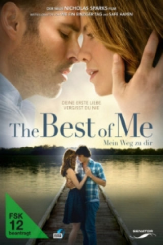 The Best of Me - Mein Weg zu dir, 1 DVD