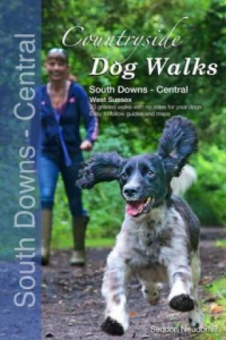 Countryside Dog Walks : South Downs Central