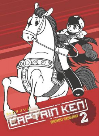 Captain Ken Volume 2 (Manga)