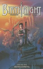 Birthright Volume 1: Homecoming