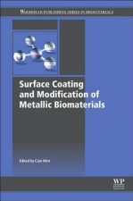 Surface Coating and Modification of Metallic Biomaterials
