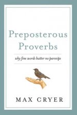 Preposterous Proverbs