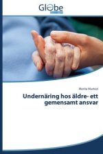 Undernaring hos aldre- ett gemensamt ansvar