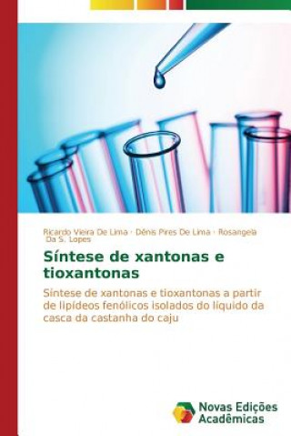 Sintese de xantonas e tioxantonas