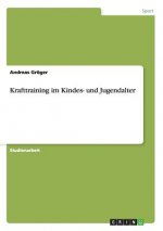 Krafttraining im Kindes- und Jugendalter