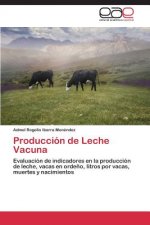 Produccion de Leche Vacuna