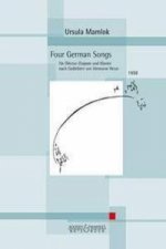 Four German Songs