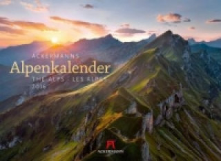Ackermanns Alpenkalender 2016