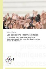 Les Sanctions Internationales