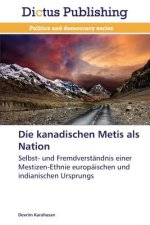 kanadischen Metis als Nation