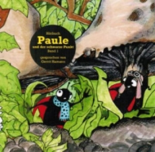 Paule und der schwarze Punkt, Audio-CD