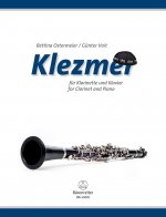 Klezmer, Partitur
