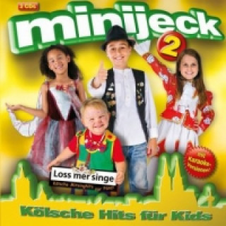 Minijeck, Audio-CD. Tl.2