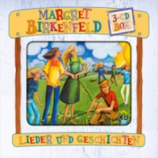 Die Margret-Birkenfeld-Box, 3 Audio-CDs