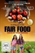 Fair Food - Genuss mit Verantwortung, 1 DVD