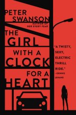 The Girl With a Clock for a Heart. Die Unbekannte, englische Ausgabe