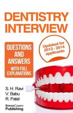 Dentistry Interview Questions and Answers with Full Explanat