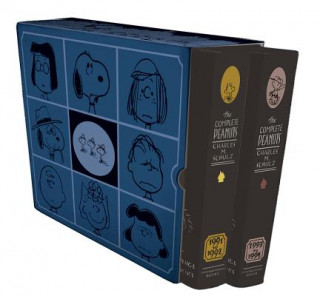 Complete Peanuts 1991-1994 Gift Box Set