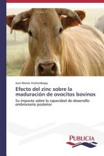 Efecto del zinc sobre la maduracion de ovocitos bovinos