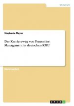 Karriereweg von Frauen ins Management in deutschen KMU