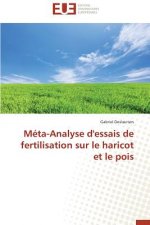 M ta-Analyse d'Essais de Fertilisation Sur Le Haricot Et Le Pois