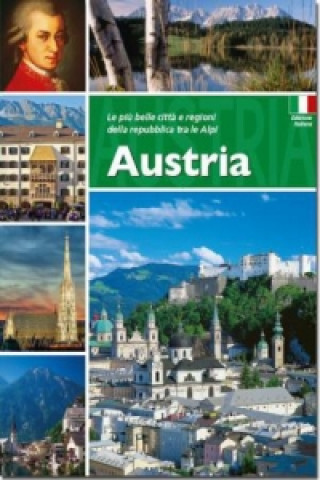 Austria, italienische Ausgabe. Österreich, italienische Ausgabe