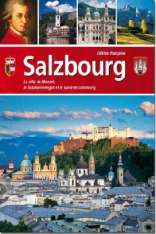 Salzbourg. Salzburg, französische Ausgabe