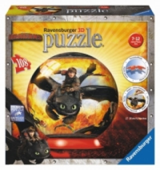 puzzleball, Drachenzähmen leicht gemacht 2