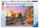 Abendstimmung in Paris (Puzzle)