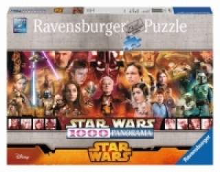 Star Wars, Legenden (Puzzle)