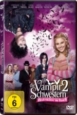 Die Vampirschwestern 2 - Fledermäuse im Bauch, 1 DVD + Digital UV