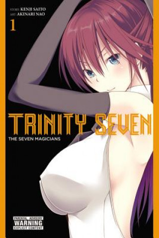 Trinity Seven, Vol. 1
