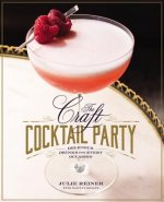Craft Cocktail Party