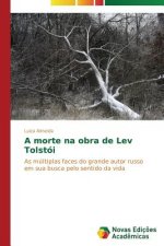 morte na obra de Lev Tolstoi