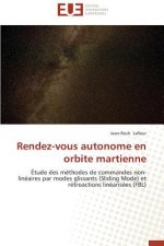 Rendez-Vous Autonome En Orbite Martienne