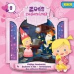 Zoes Zauberschrank. Nr.8, 1 Audio-CD