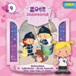 Zoes Zauberschrank. Nr.9, 1 Audio-CD