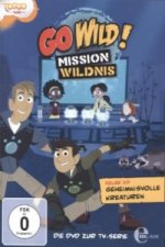 Go Wild! - Mission Wildnis - Kreaturen, 1 DVD