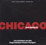 Chicago - Das Musical, 1 Audio-CD