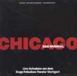 Chicago - Das Musical, 1 Audio-CD