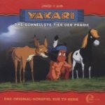 Yakari - Das schnellste Tier der Prärie, Audio-CD