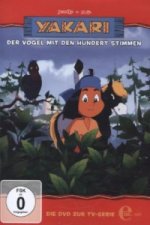 Yakari - Der Vogel mit den hundert Stimmen, 1 DVD