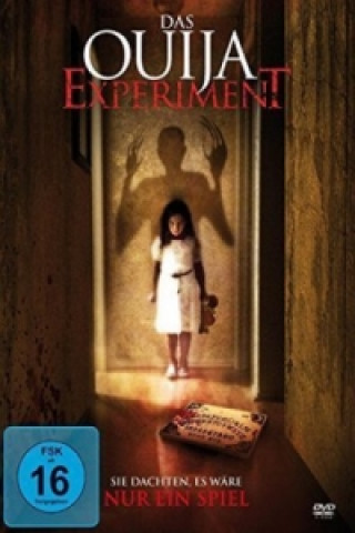 Ouija Experiment, 1 DVD