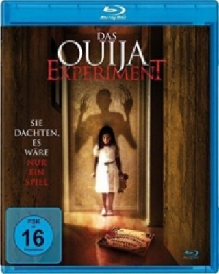 Ouija Experiment, 1 Blu-ray