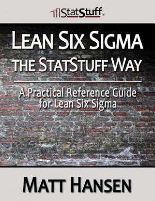 Lean Six SIGMA the Statstuff Way