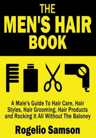 Men's Hair Book