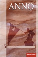 ANNO - Ausgabe 2013 für Gymnasien in Sachsen